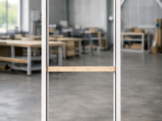 MOL-93 Binnendeurkozijn zonder onderdorpel (inkortbaar)