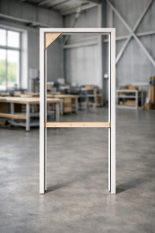 MOL-83 Binnendeurkozijn zonder onderdorpel (inkortbaar)